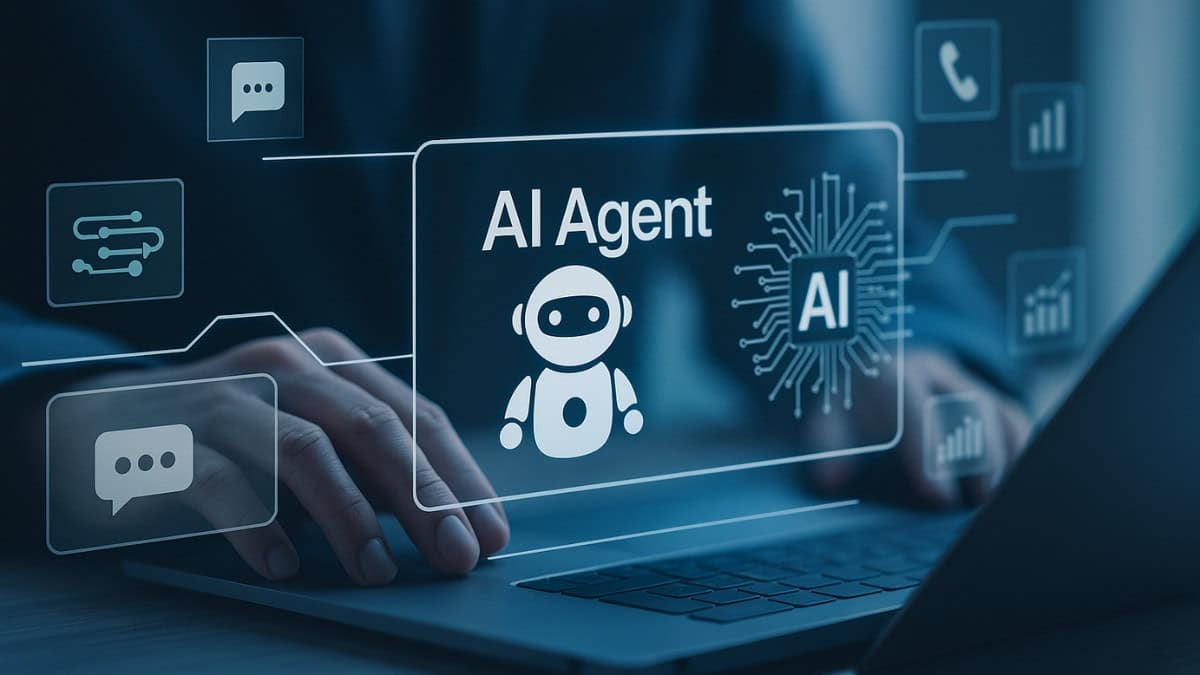 Agentes de IA com Conversação